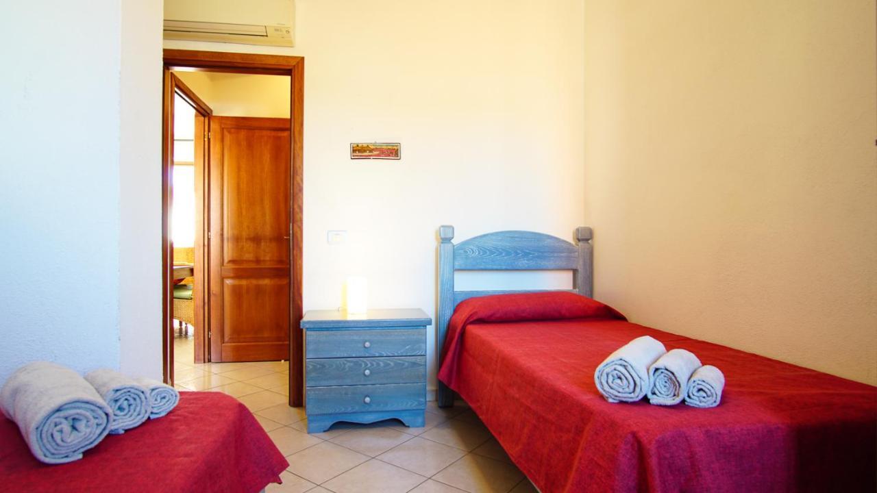 Apartamento Carlo Felice Santa Teresa Gallura Exterior foto