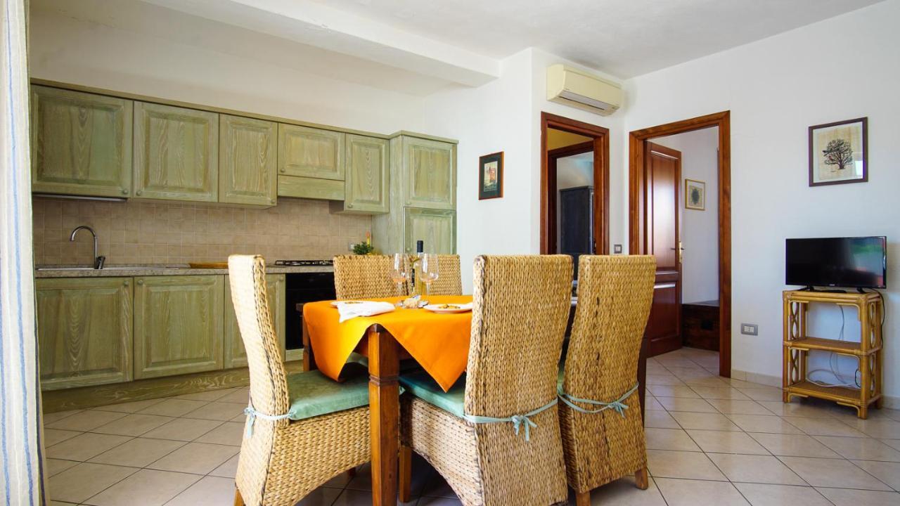 Apartamento Carlo Felice Santa Teresa Gallura Exterior foto