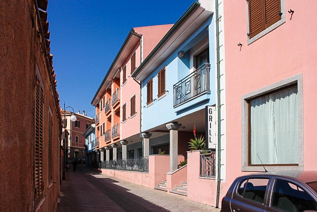 Apartamento Carlo Felice Santa Teresa Gallura Exterior foto