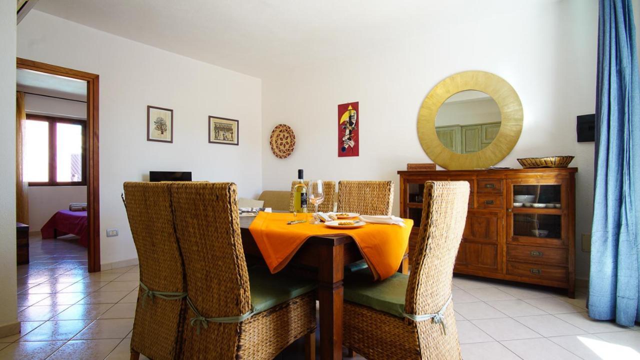 Apartamento Carlo Felice Santa Teresa Gallura Exterior foto