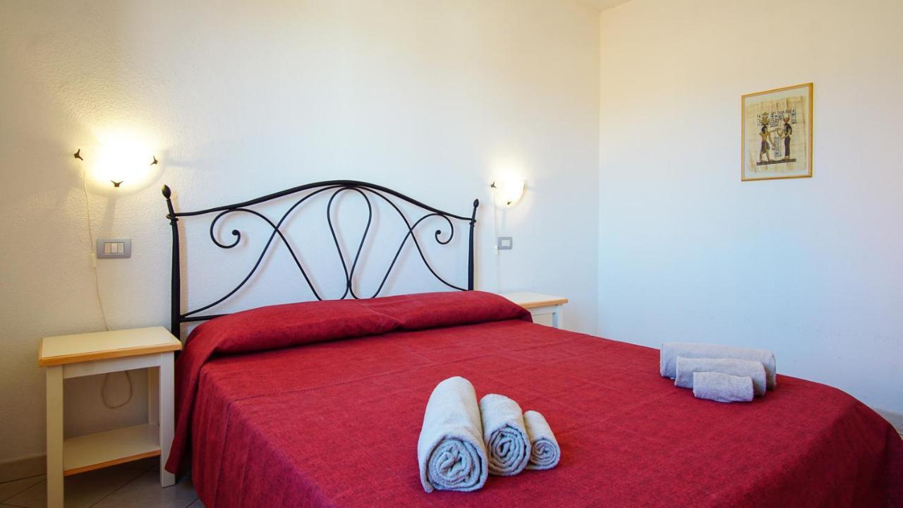 Apartamento Carlo Felice Santa Teresa Gallura Exterior foto